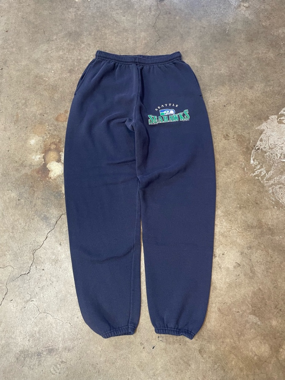 Vintage 90s Lee Sport Seattle Seahawks Sweatpants